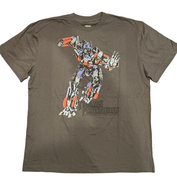 Transformers Optimus Prime t-shirt Men’s XL - Picture 1 of 13